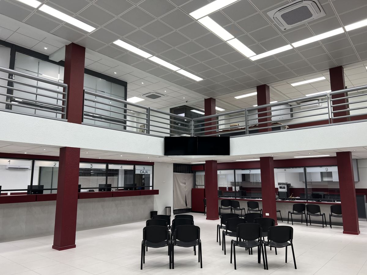 Sala de espera